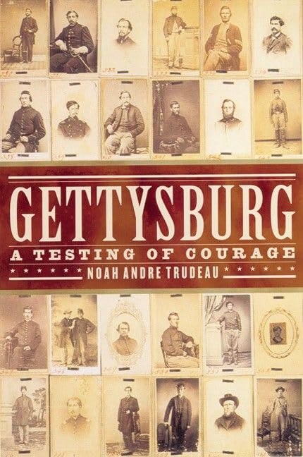 Gettysburg Cover