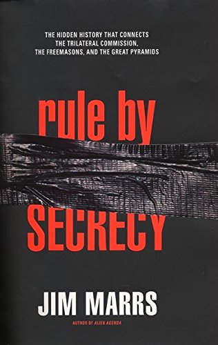 Rule by secrecy Cover