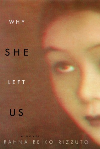 Why she left us Cover