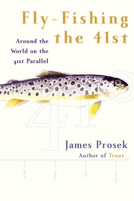 Fly-Fishing the 41st Cover