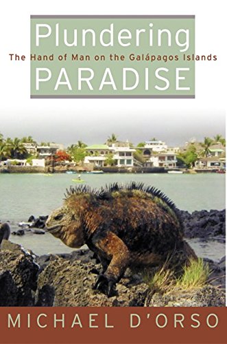 Plundering paradise Cover