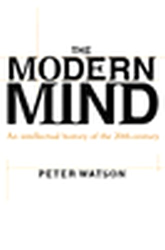 The modern mind Cover