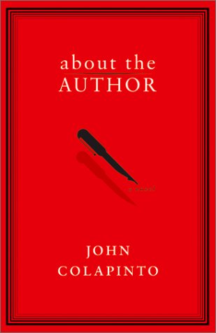 About the author Cover