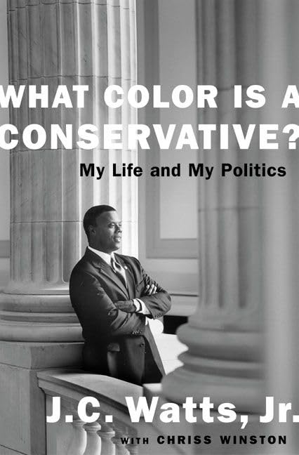 What color is a conservative? Cover