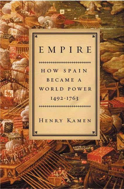Empire Cover