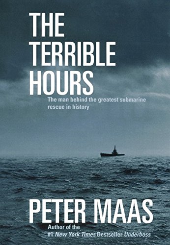 The terrible hours Cover