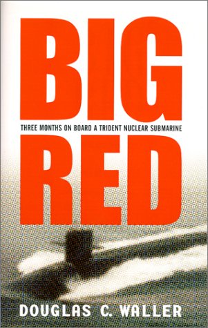 Big Red Cover