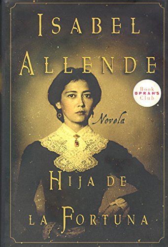 Hija de la fortuna Cover