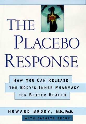 The placebo response Cover