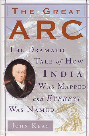 The great arc Cover