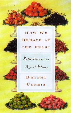 How We Behave at the Feast Cover