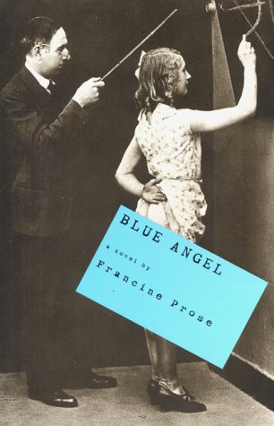Blue angel Cover