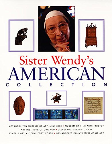 Sister Wendy's American Collection Cover