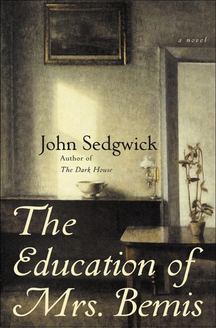 The education of Mrs. Bemis Cover