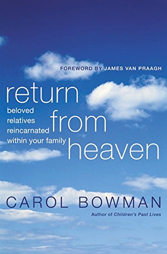 Return From Heaven Cover