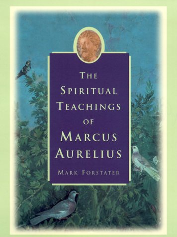 The Spiritual Teachings of Marcus Aurelius Cover
