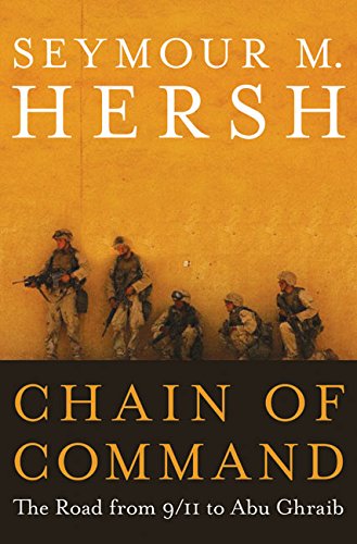 Chain of command Cover