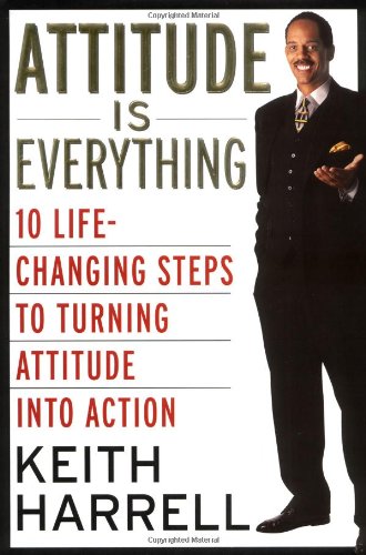 Attitude is everything Cover