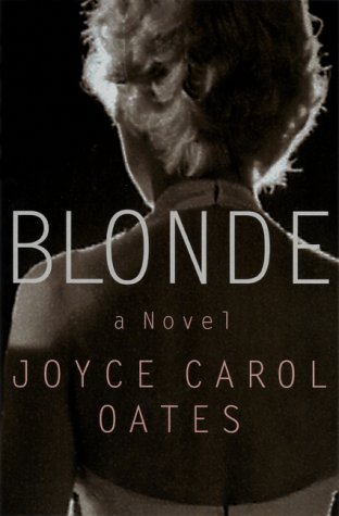 Blonde: A Novel Poster