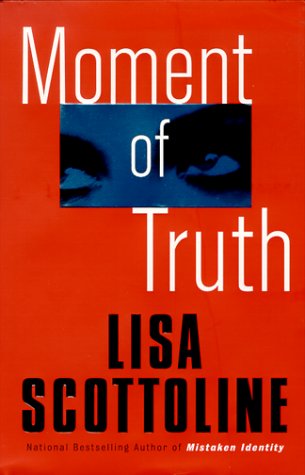 Moment of truth Cover