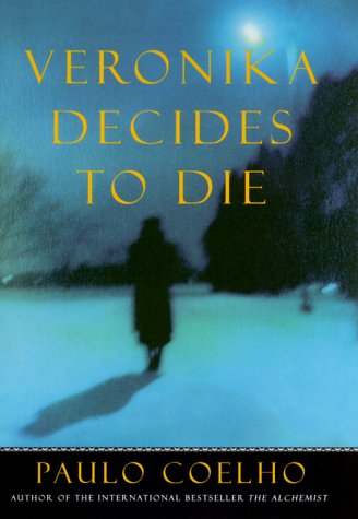 Veronika decides to die Cover