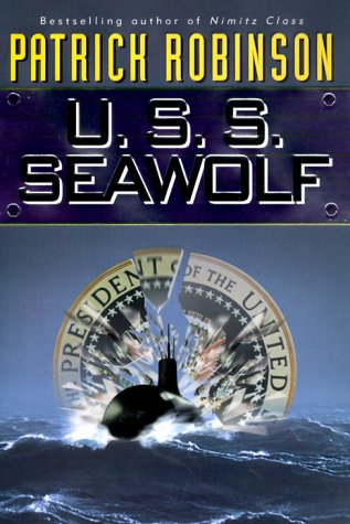 U.S.S. Seawolf Cover