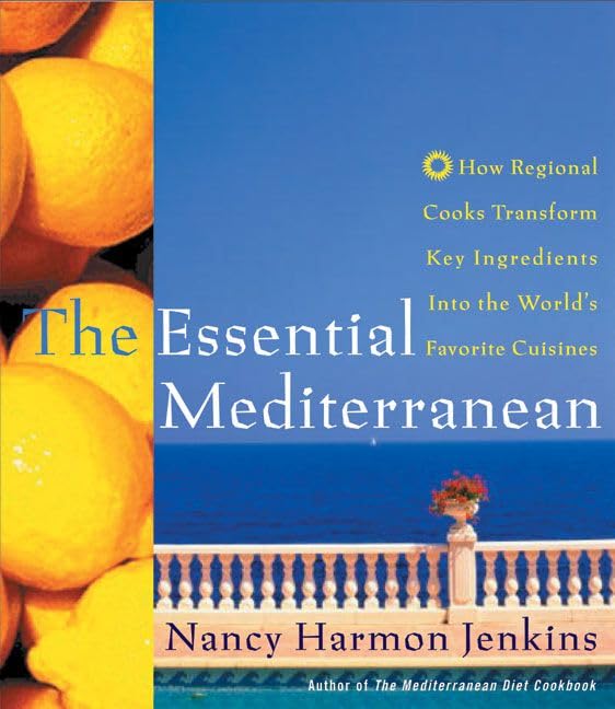The essential Mediterranean Cover