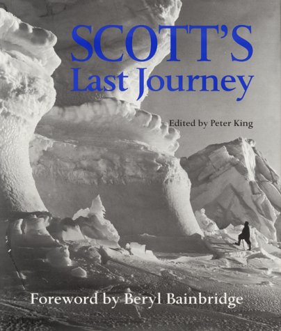 Scott's last journey Cover