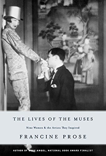 The Lives of the Muses Cover