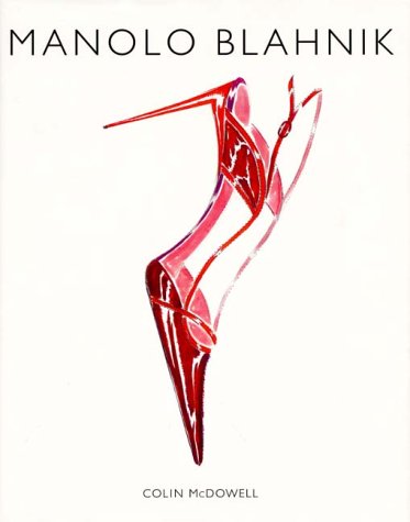 Manolo Blahnik Cover