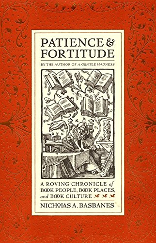 Patience & fortitude Cover