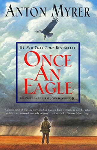Once An Eagle Cover