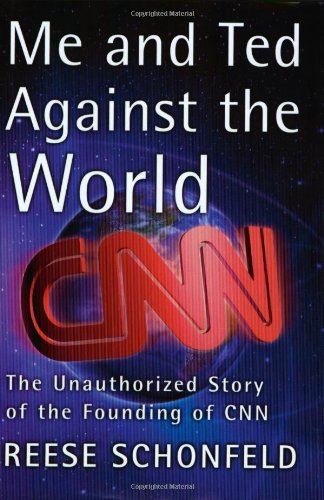 Me and Ted against the world Cover