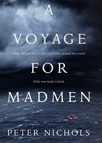 A Voyage For Madmen Cover