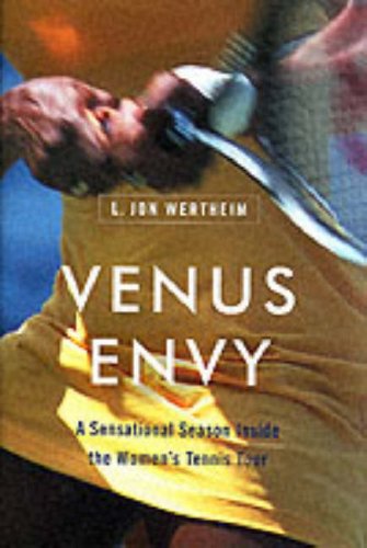 Venus Envy Cover