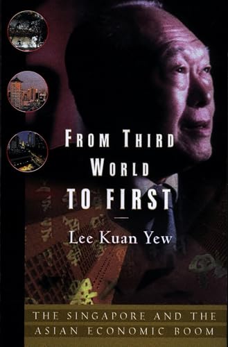 From Third World to first Cover