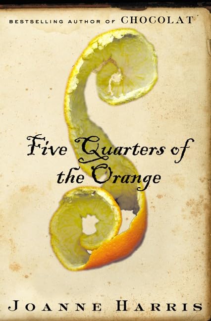 Five quarters of the orange Cover