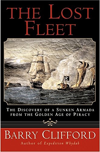 The pirate hunters Cover