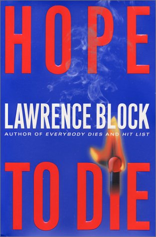 Hope to die Cover