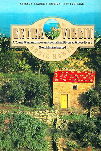 Extra virgin Cover
