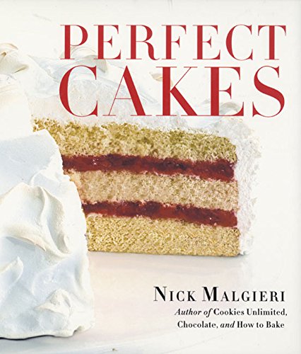 Perfect Cakes Cover