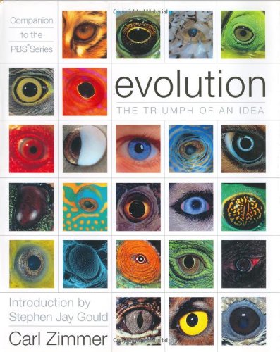 Evolution Cover