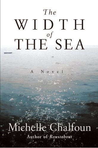 The width of the sea Cover