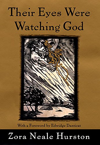 Their eyes were watching God Cover