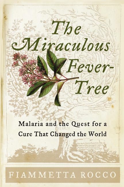 The miraculous fever tree Cover