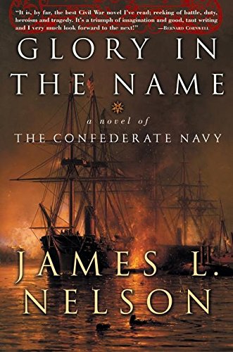 Glory in the name Cover