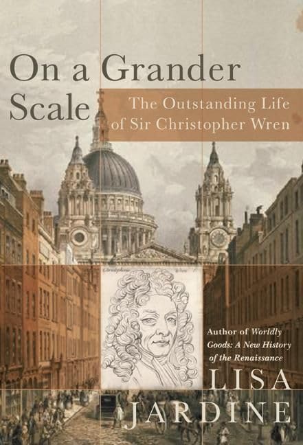 On a grander scale Cover