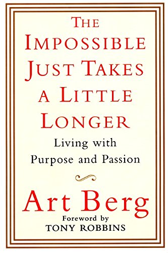 The Impossible Just Takes a Little Longer Cover