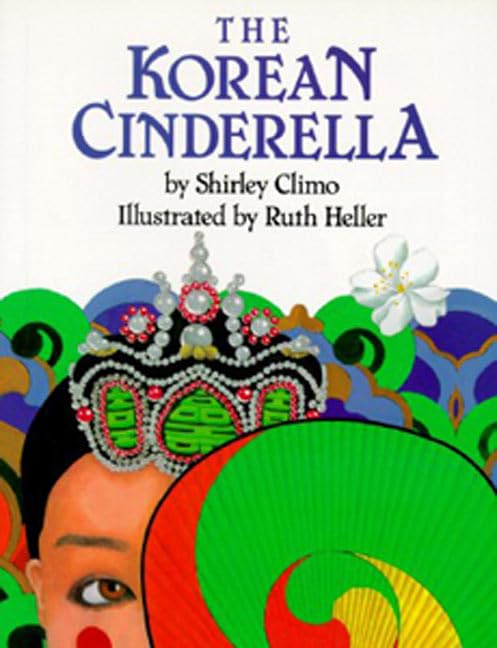 The Korean Cinderella Cover