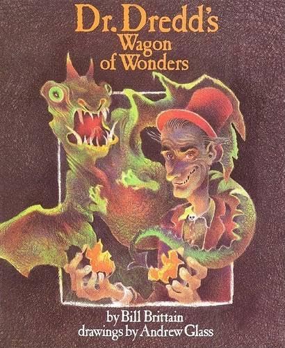 Dr. Dredd's wagon of wonders Cover